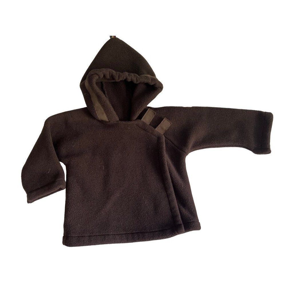 VGUC Widgeon 9 Month Unisex Hooded Fleece Jacket